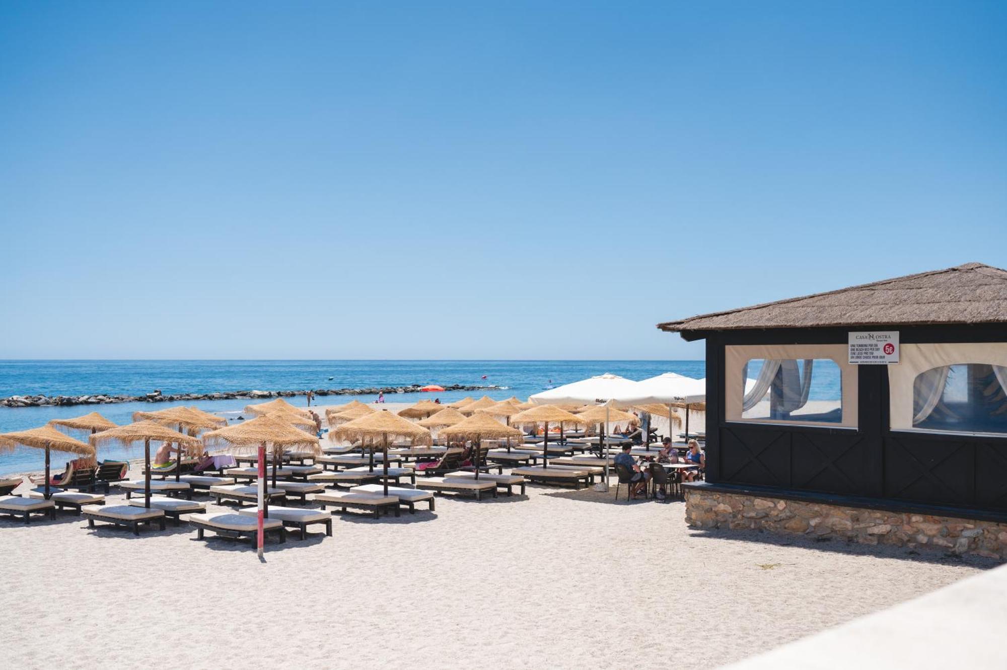 דירות Aguadulce Vista Mar מראה חיצוני תמונה