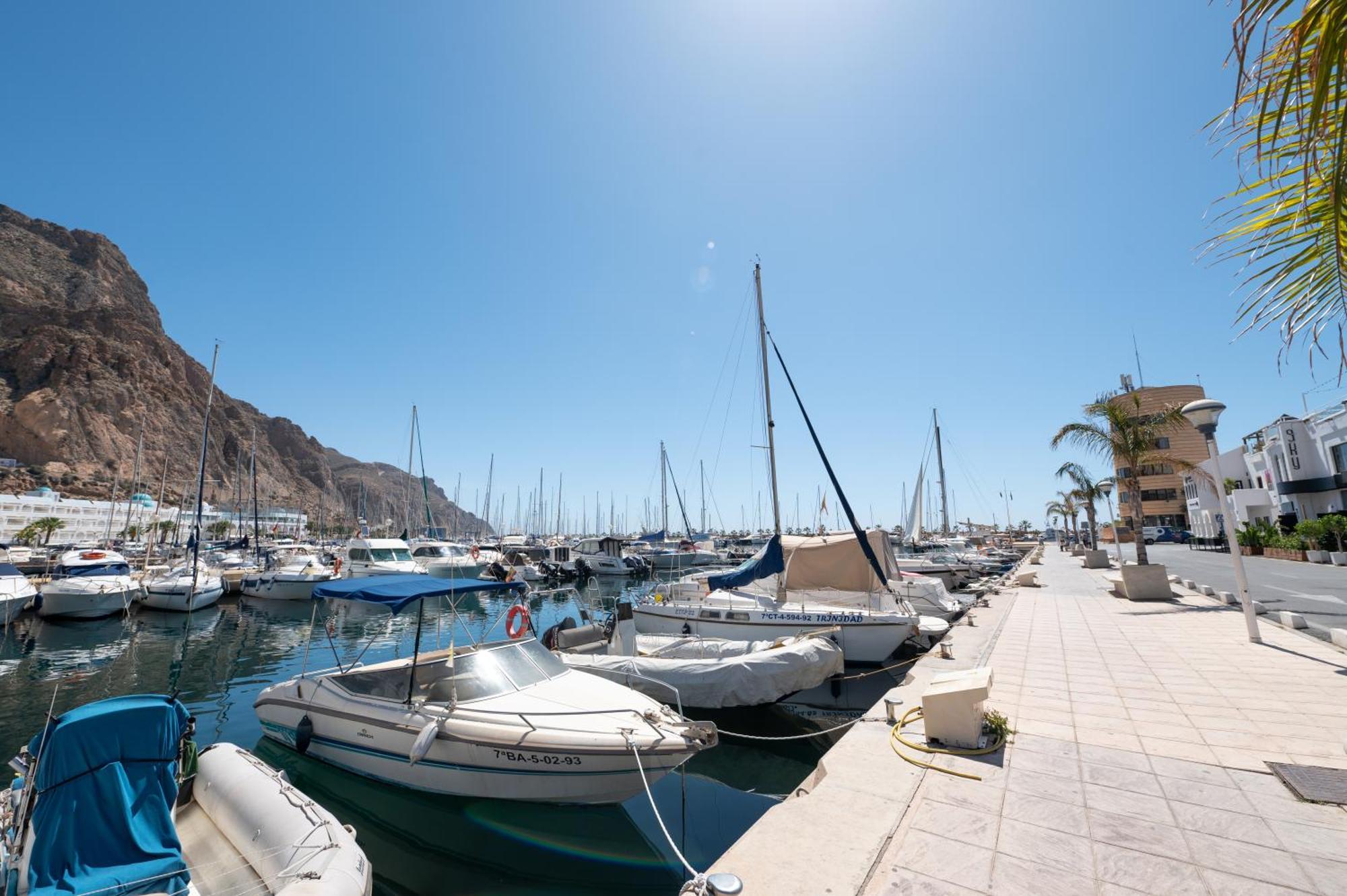 דירות Aguadulce Vista Mar מראה חיצוני תמונה