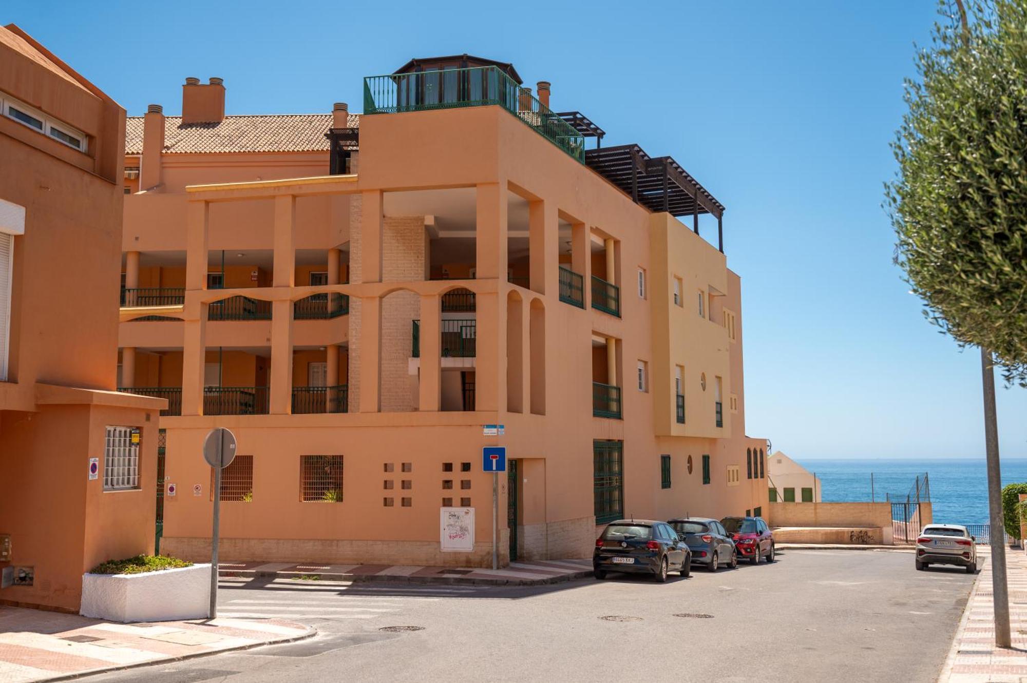 דירות Aguadulce Vista Mar מראה חיצוני תמונה