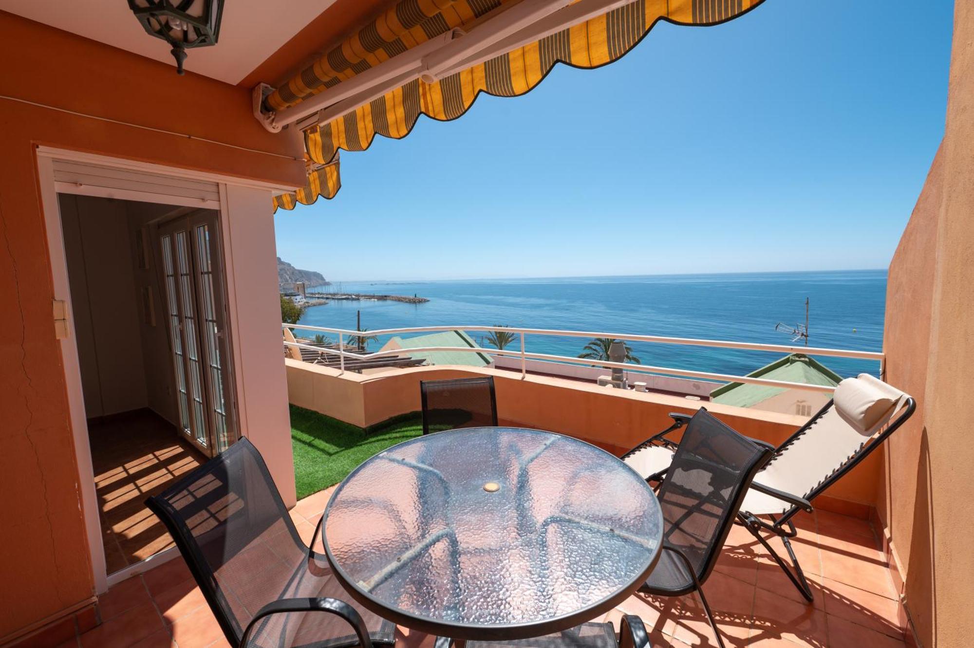 דירות Aguadulce Vista Mar מראה חיצוני תמונה