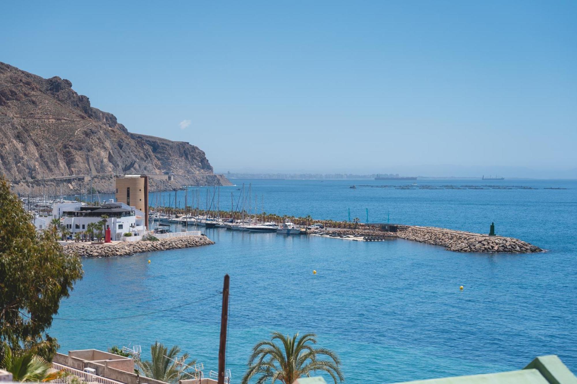דירות Aguadulce Vista Mar מראה חיצוני תמונה